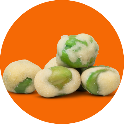 Bean & Peas