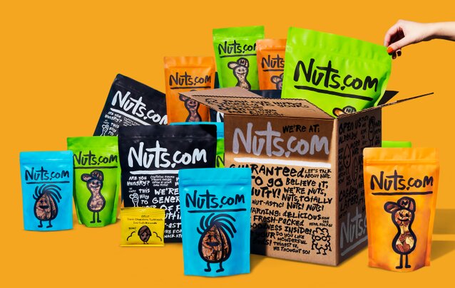 Image of Box of Nuts.com