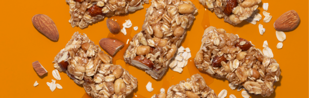 Image of outdoorsy snacks