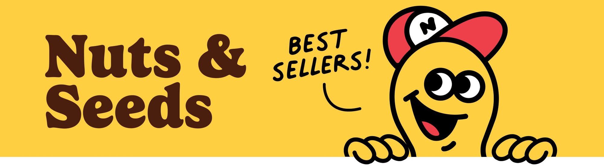nuts & seeds best sellers