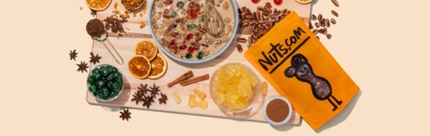 Thanksgiving Baking & Cooking Essentials