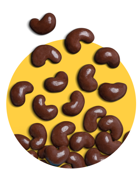 Chocolate-Covered Nuts