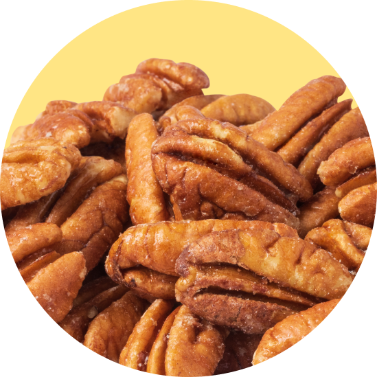 Candied Nuts