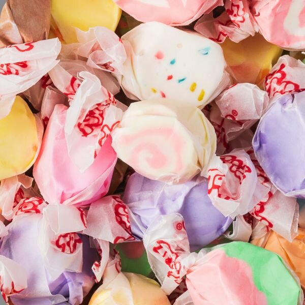 Wrapped Candy 