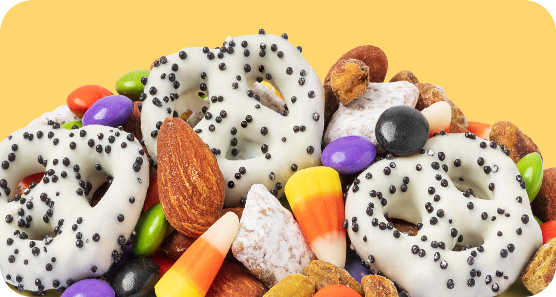 Trail Mix of the Month  Image