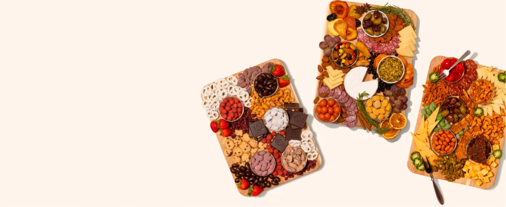 Image of Charcuterie Boards