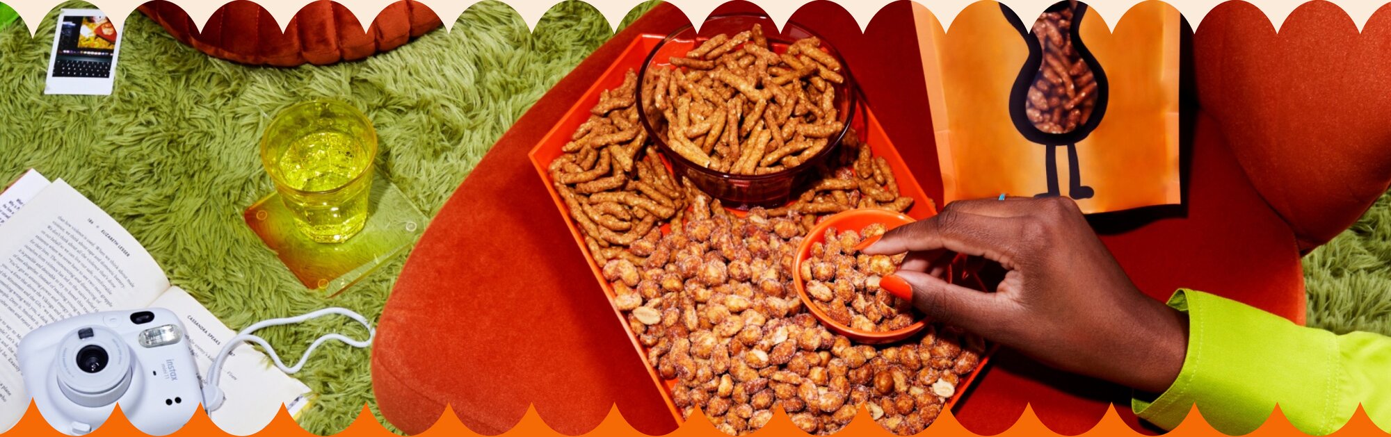 Image of nuts.com snacks