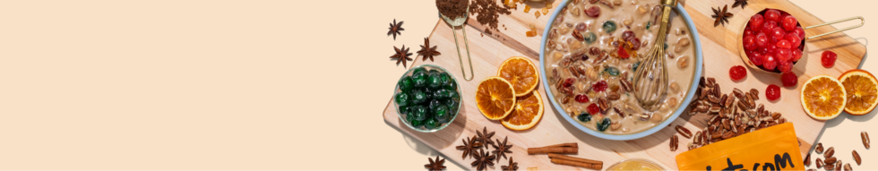 Thanksgiving Baking & Cooking Essentials