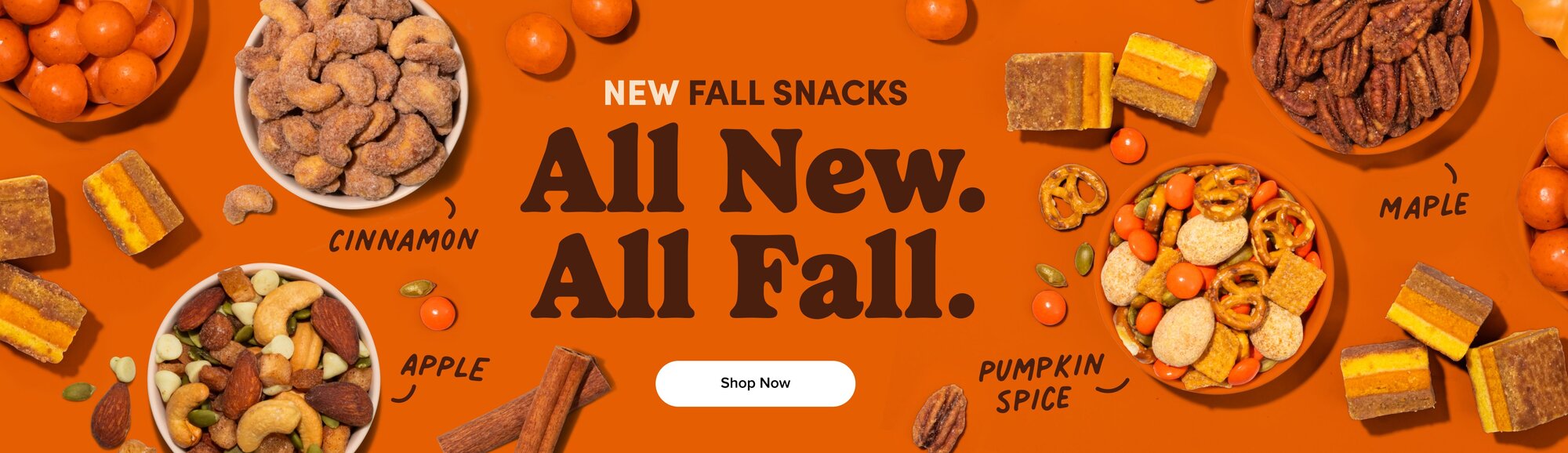 all new all fall shop now