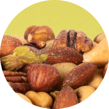 Nuts & Seeds