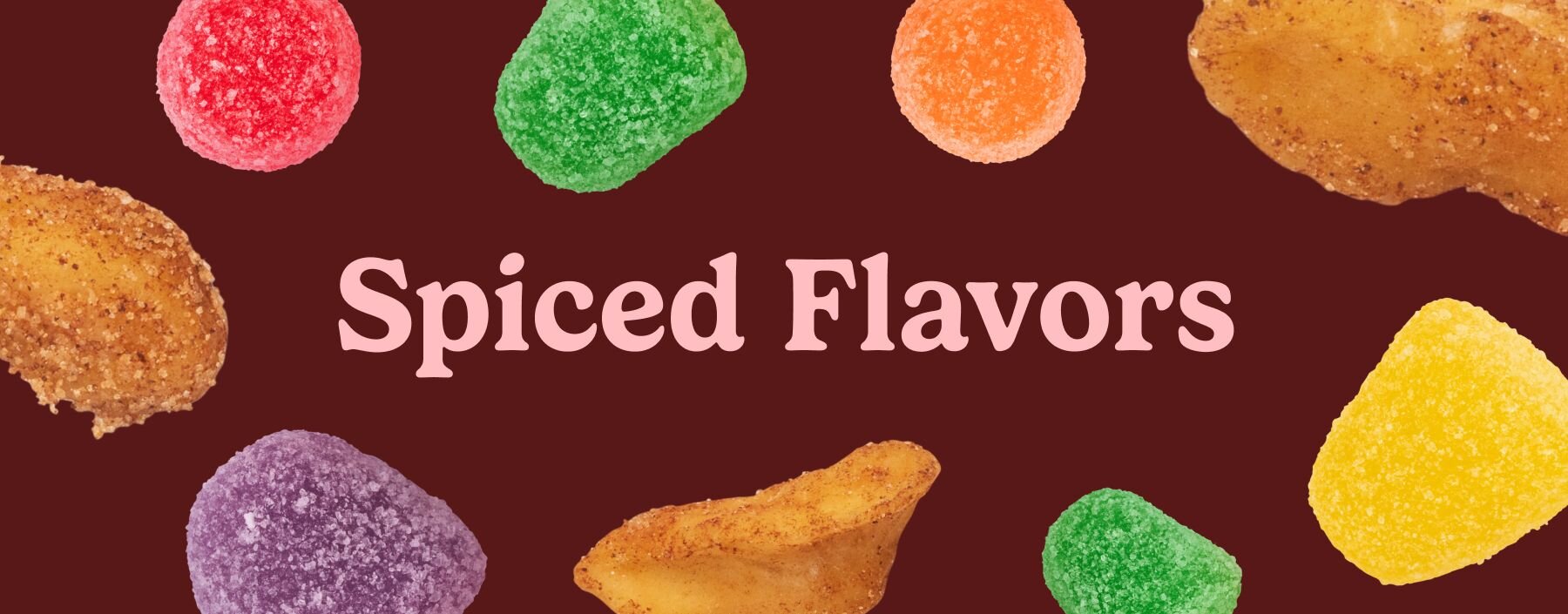 Spiced Flavors