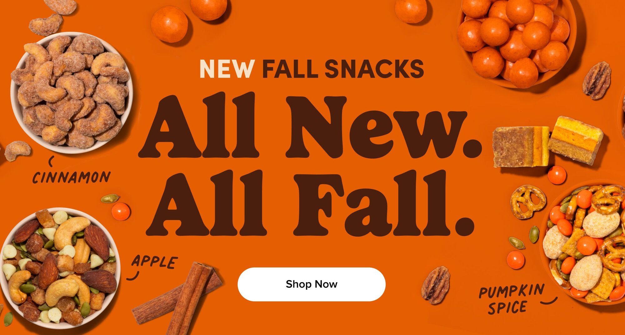 all new all fall shop now
