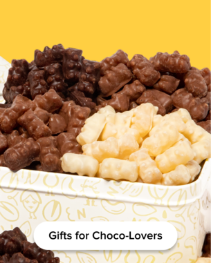 gifts for chocolate lovers