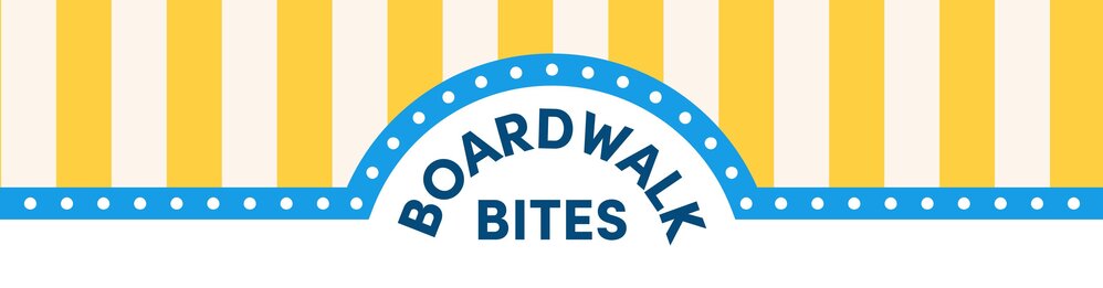Boardwalk bites text