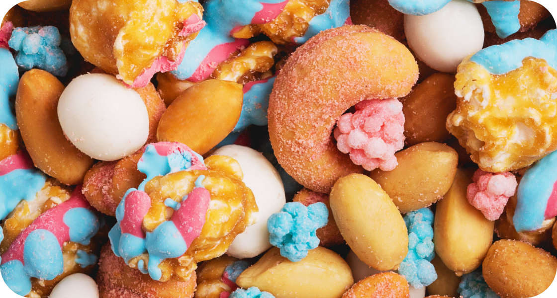 Explore Trail Mix Image