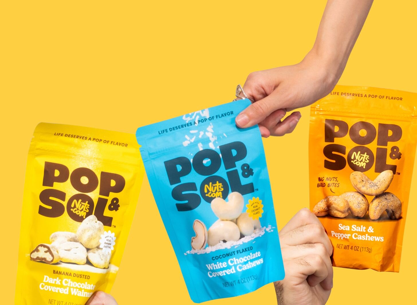 pop & sol