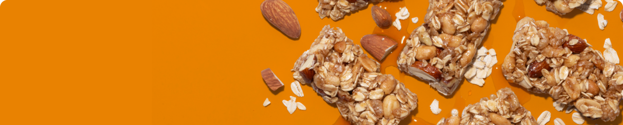Image of outdoorsy snacks