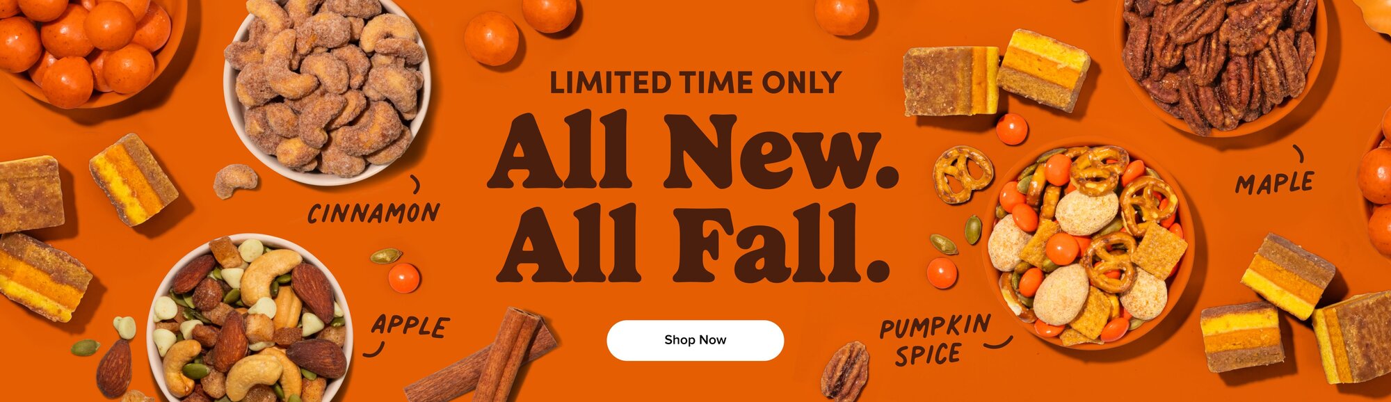 all new all fall shop now