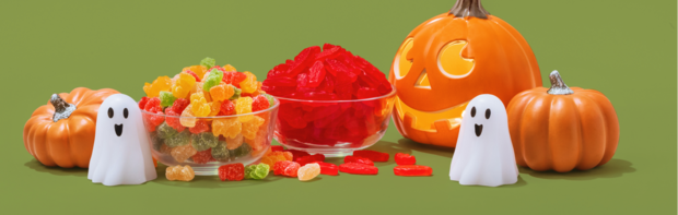 Scary good Gummies