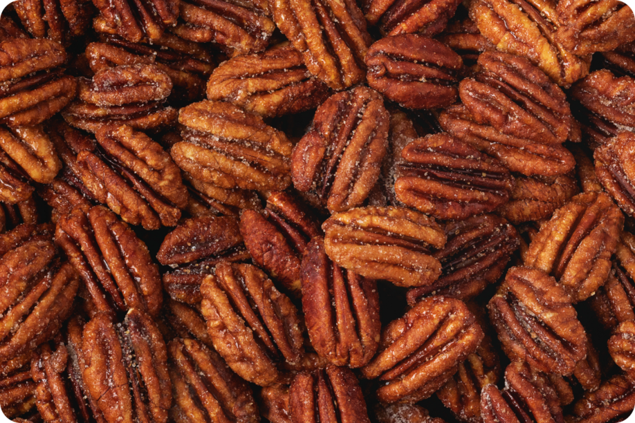 bourbon pecans