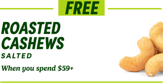 free award winning duo when you spend $59