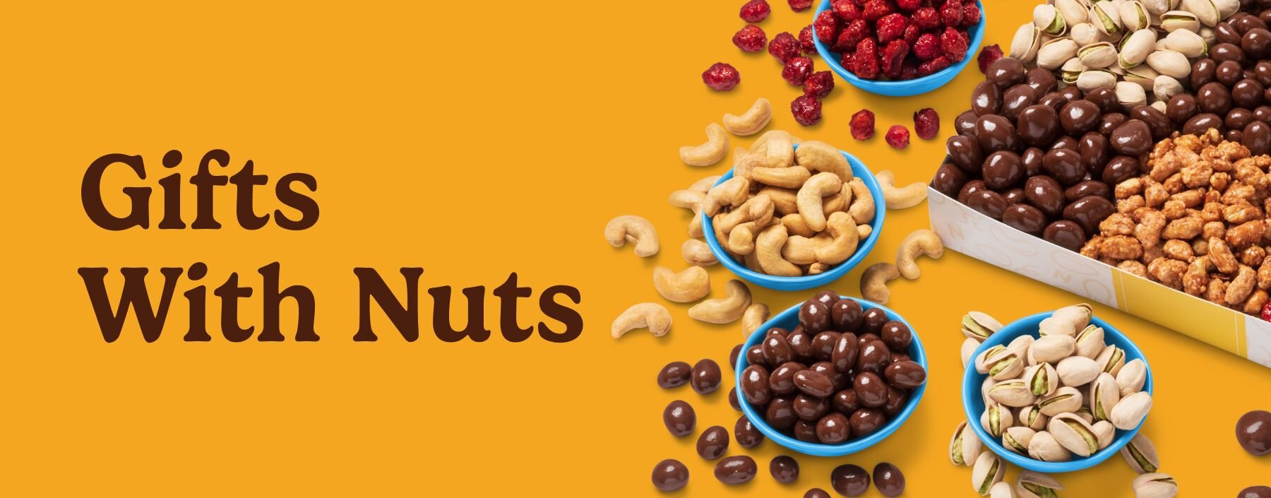 Gifts with Nuts