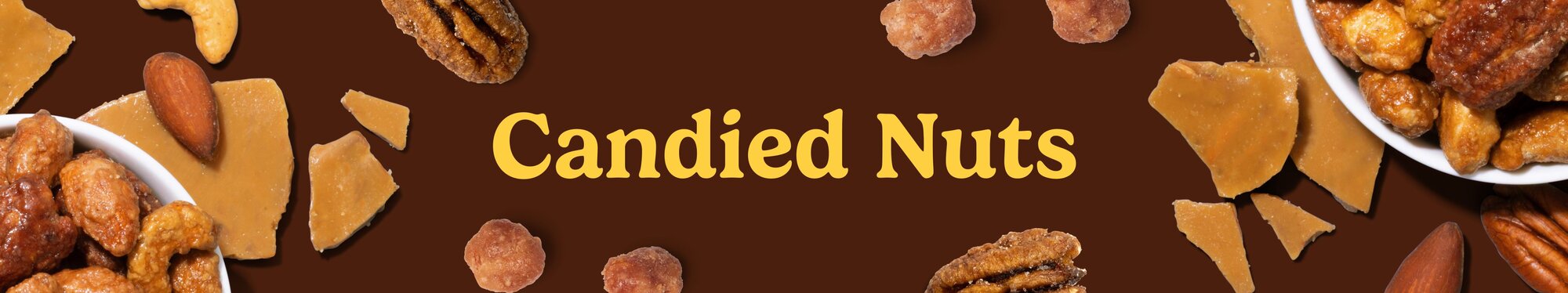 Candied Nuts