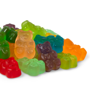 Gummy bears