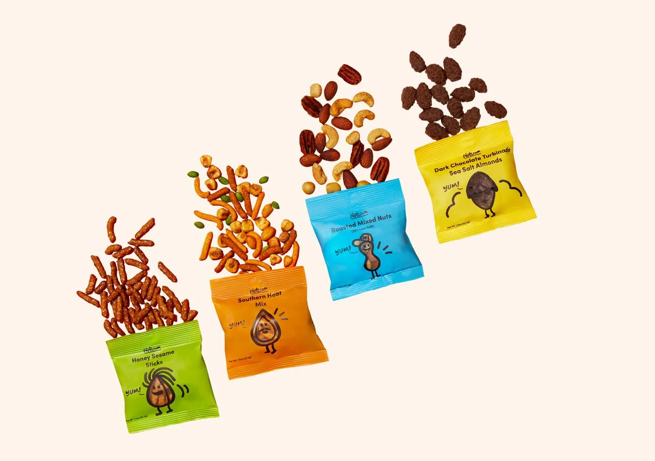 Snacks By Flavor