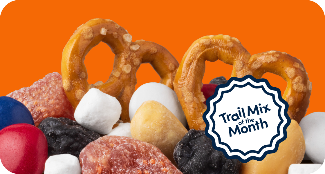 Trail Mix: New Every Month Image