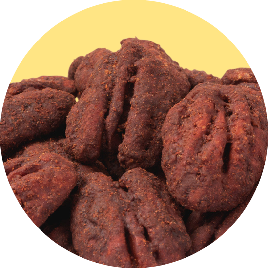 Spiced Flavors