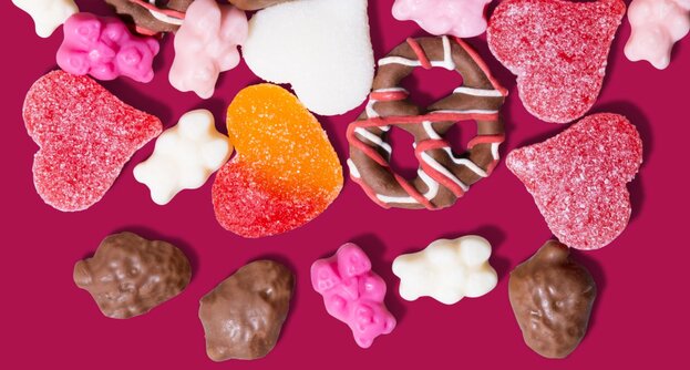 photo of nuts in a bowl