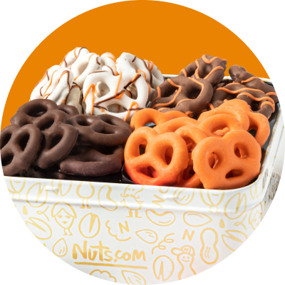 Fall Favorites Pretzel Collection