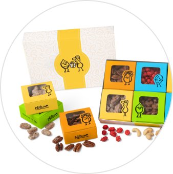 Gifts & Party Trays