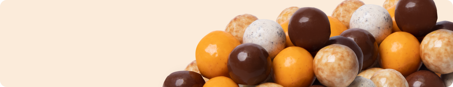 image of malted milk balls