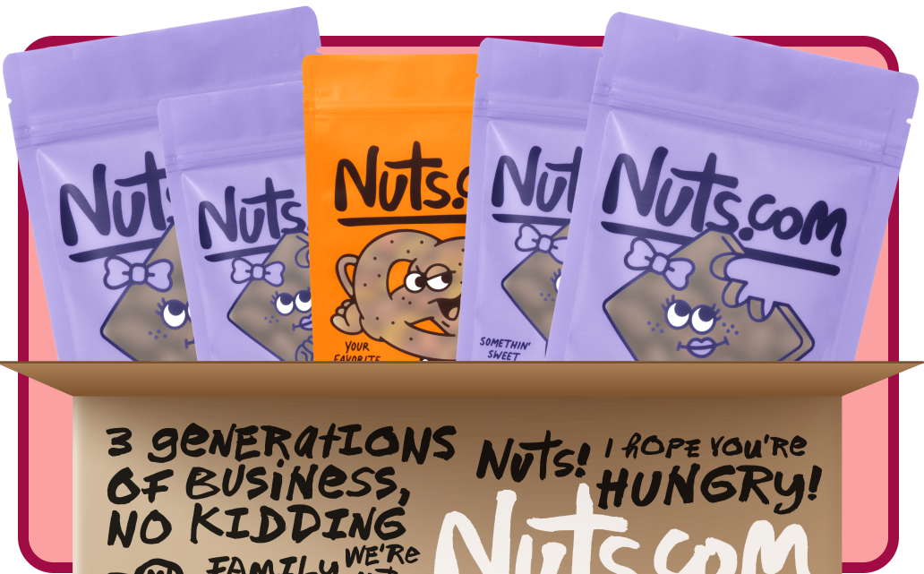 Trial Offer: Valentine’s Day Box