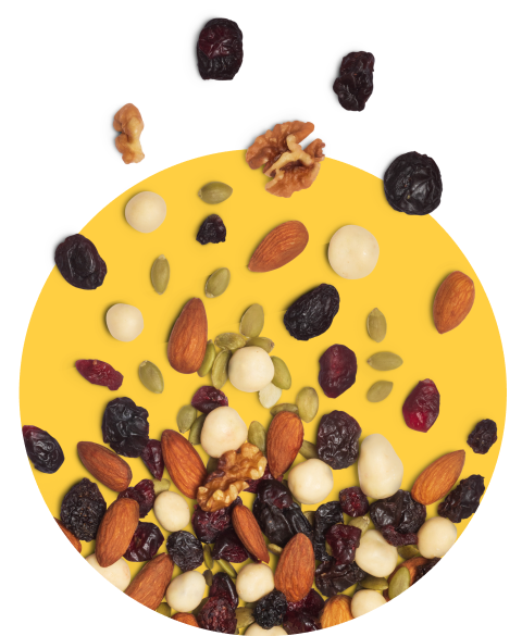 Trail Mixes