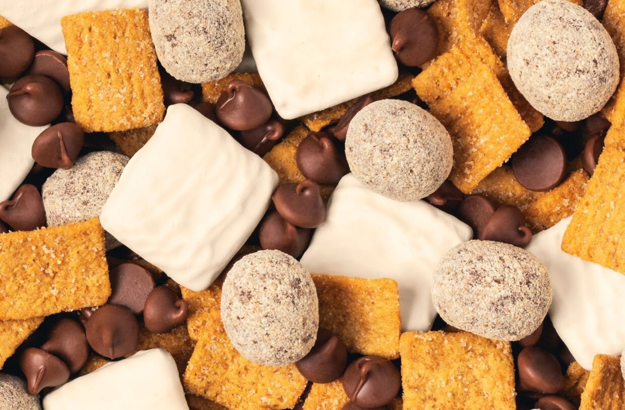 S'mores Flavors