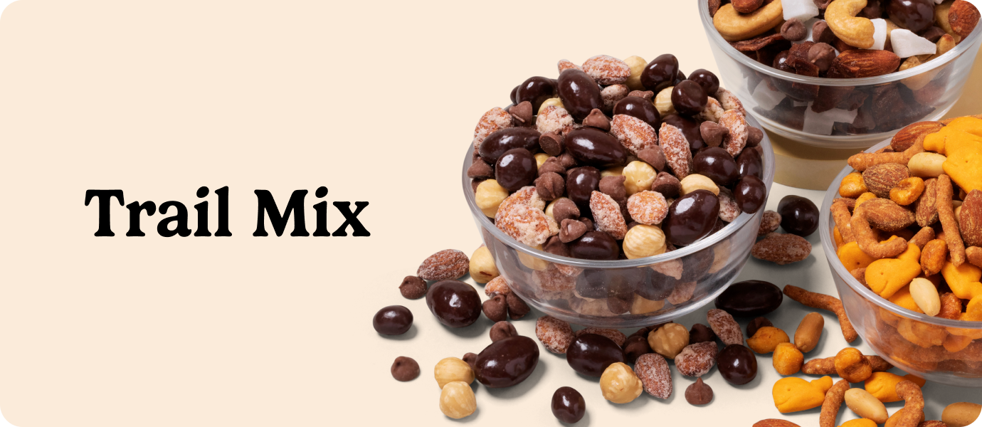 Shop Trail Mix