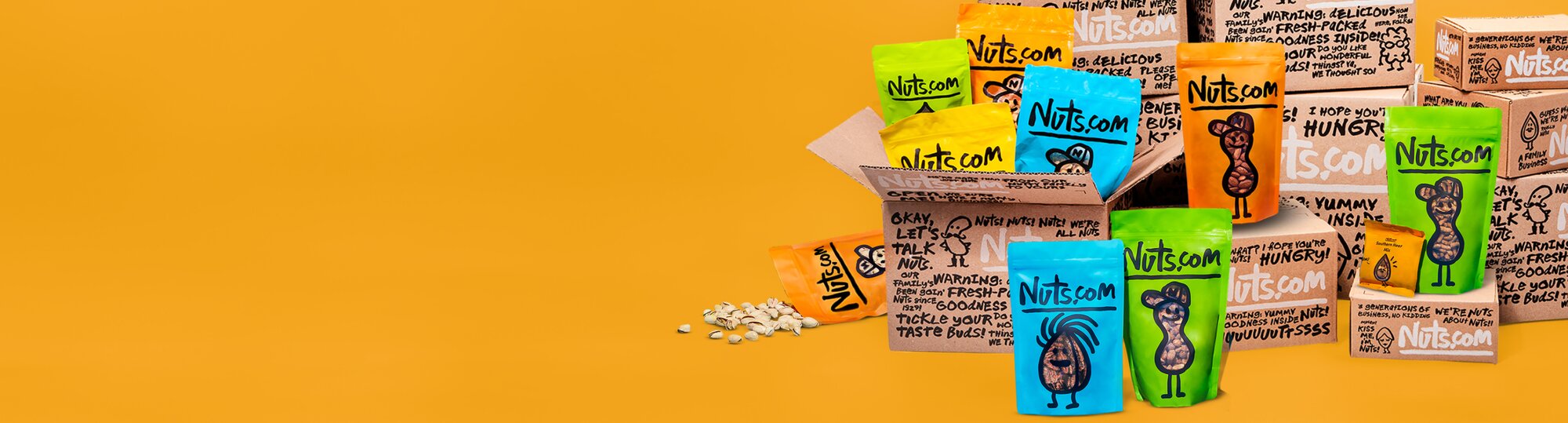 Image of Box of Nuts.com