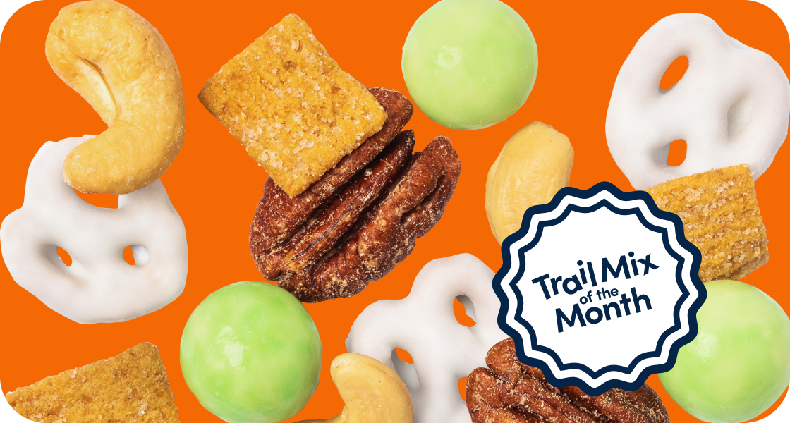 Trail Mix: New Every Month Image