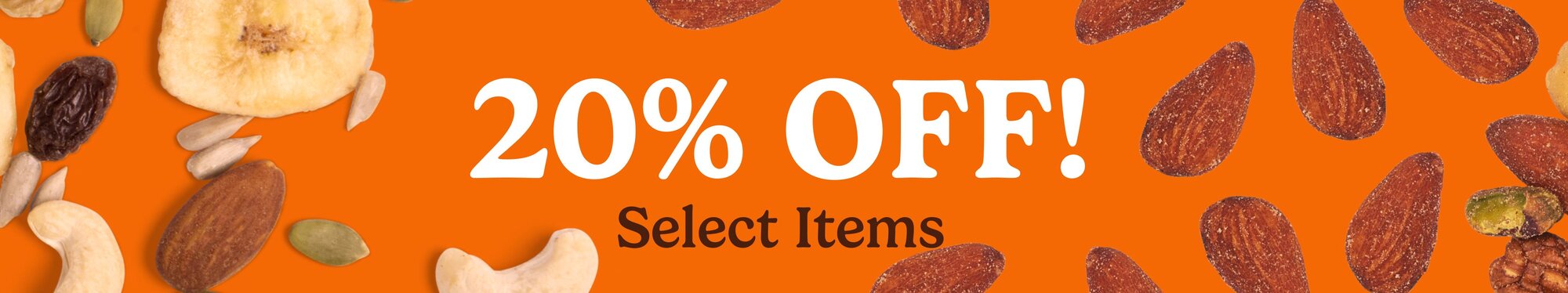 10% off select items