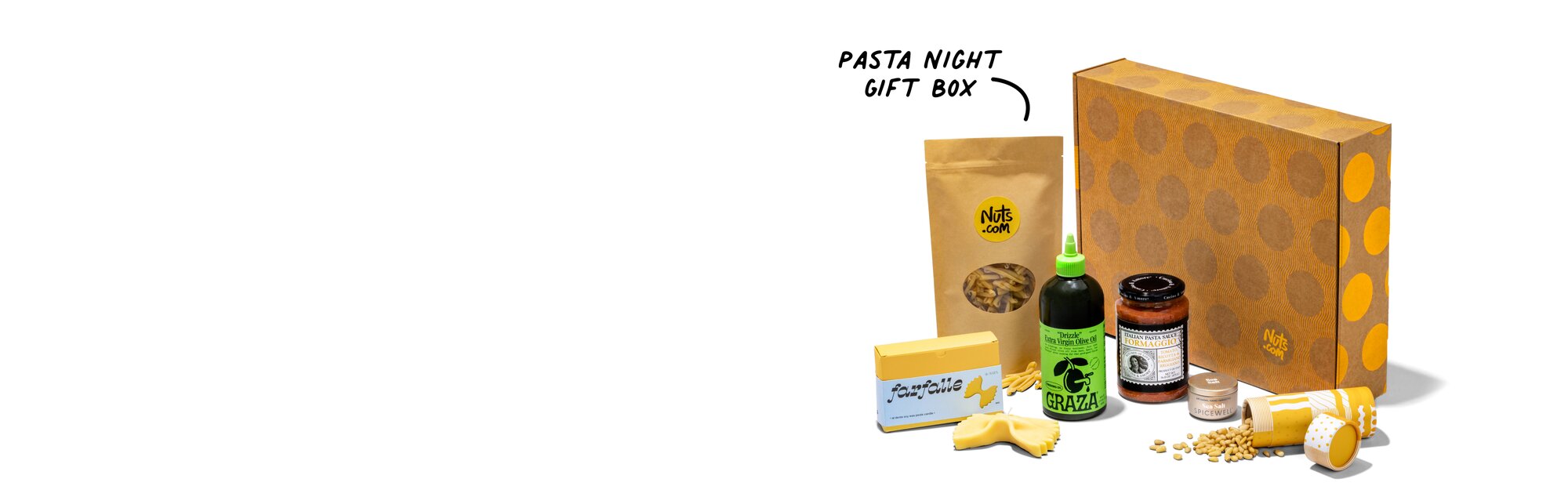 Pasta Night Gift Box