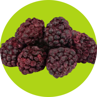 Blackberries