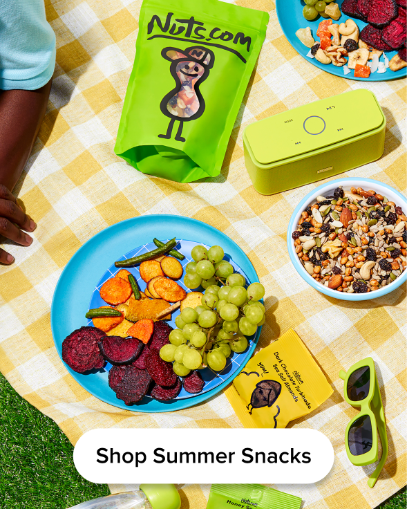 shop summer snacks