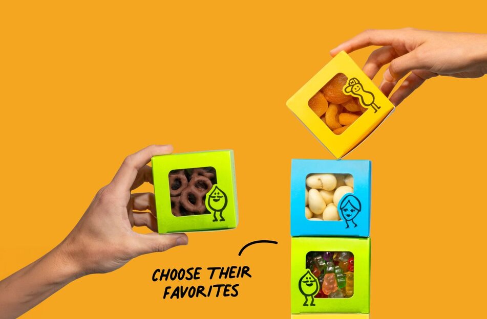 "choose their favorites"