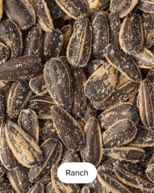 ranch flavored snacks