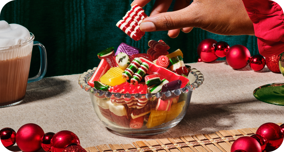 Holiday Chocolates & Sweets Image