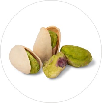 Pistachios