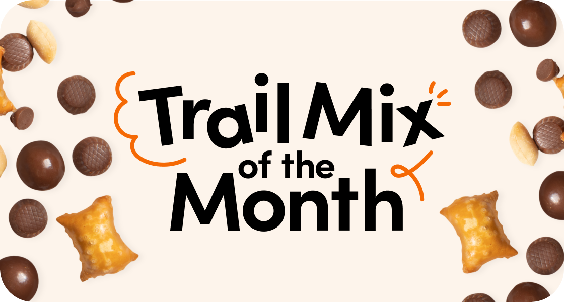 Shop Our Trail Mixes Image